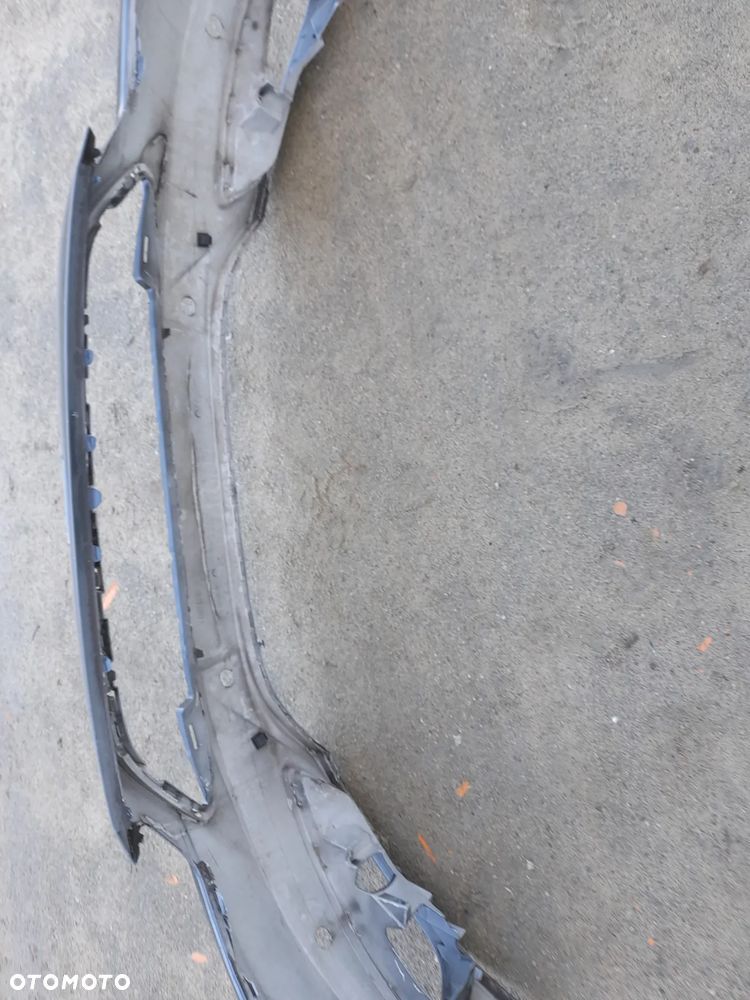 FORD FOCUS MK3 LIFT ZDERZAK PRZEDNI PRZÒD - 11