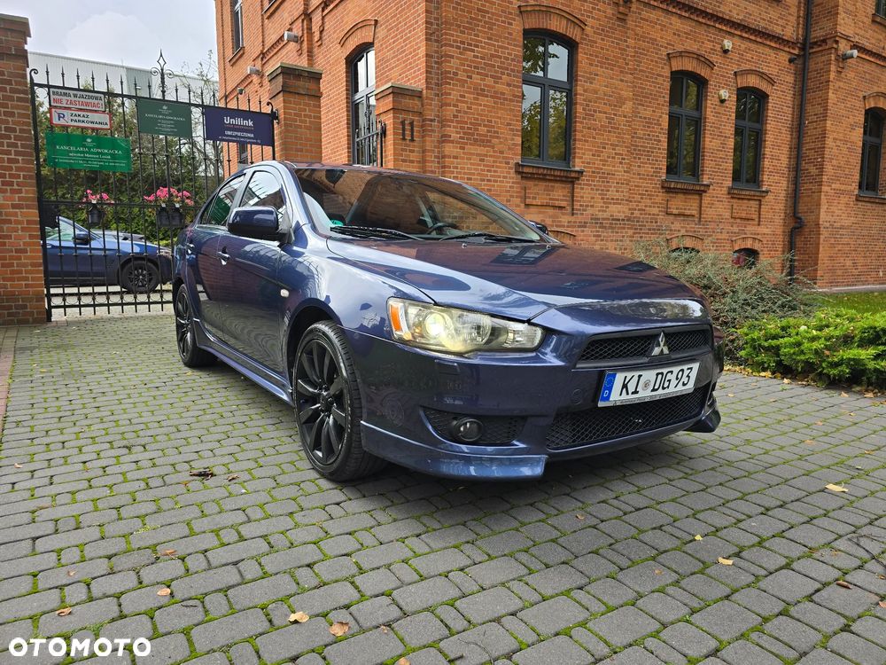 Mitsubishi Lancer 1.8 Inform - 9