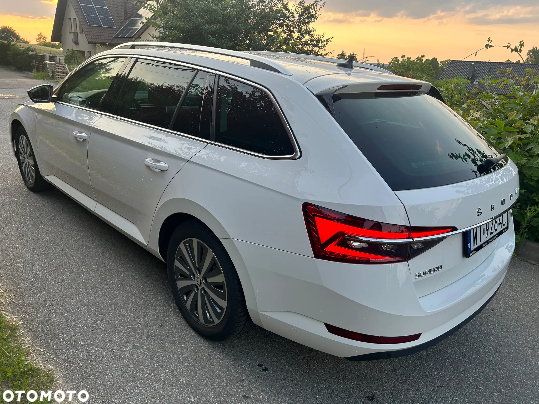 Skoda Superb 1.4 TSI Plug-In Hybrid Style DSG - 10