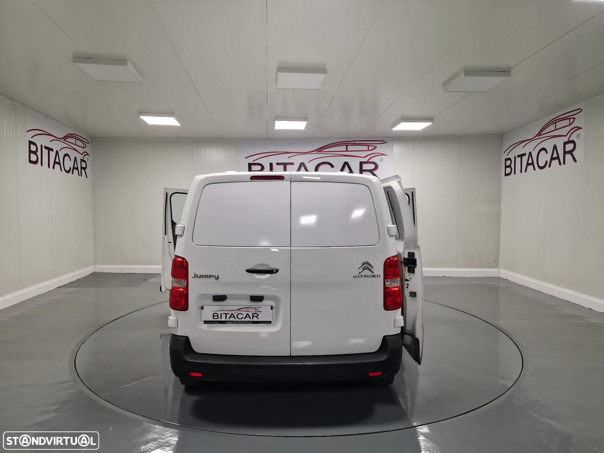 Citroën JUMPY 1.6 BLUEHDI IVA DEDUTIVEL - 24