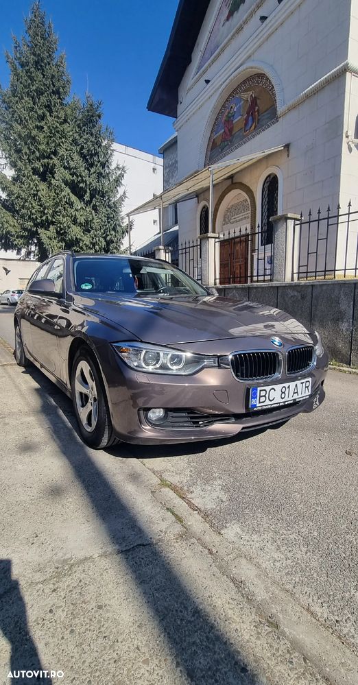 BMW Seria 3 320d Efficient Dynamic Edition Sport Line - 1