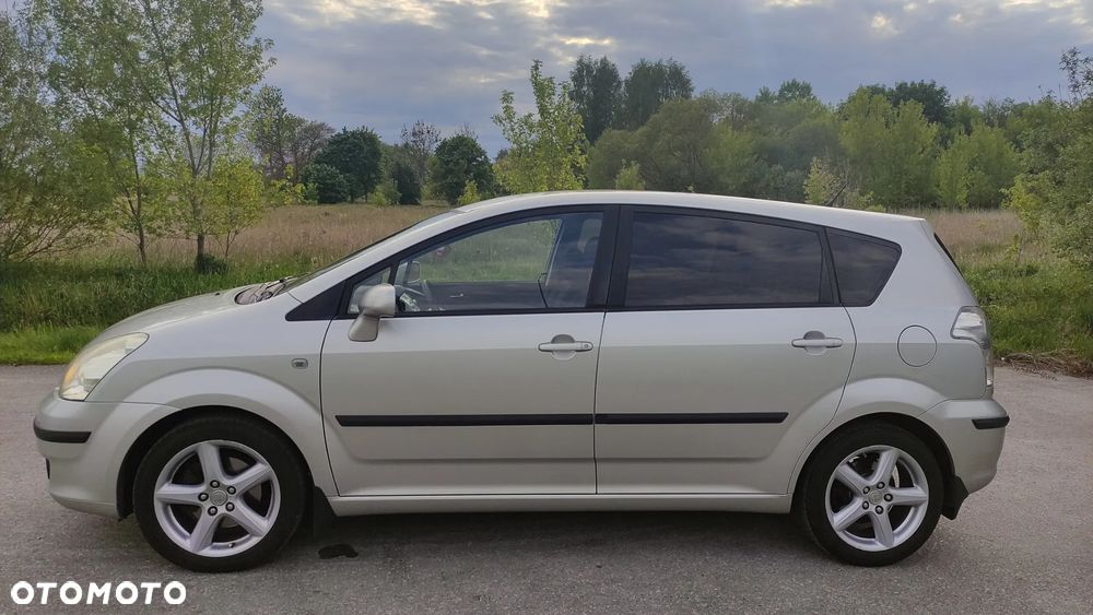 Toyota Corolla Verso