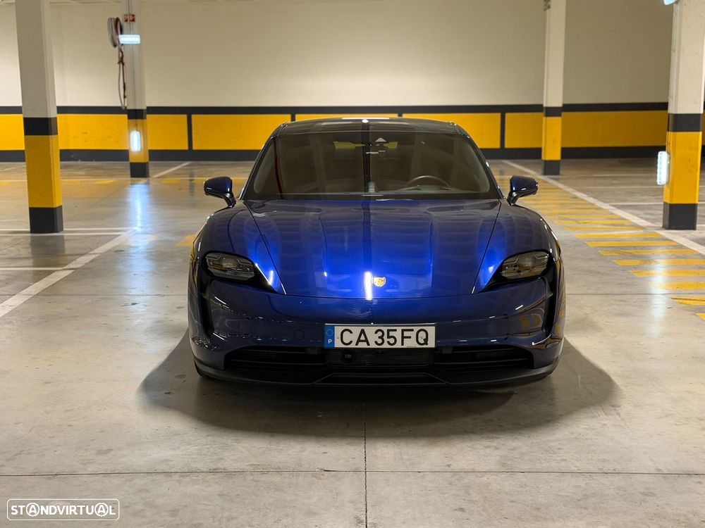 Porsche Taycan 4S - 2