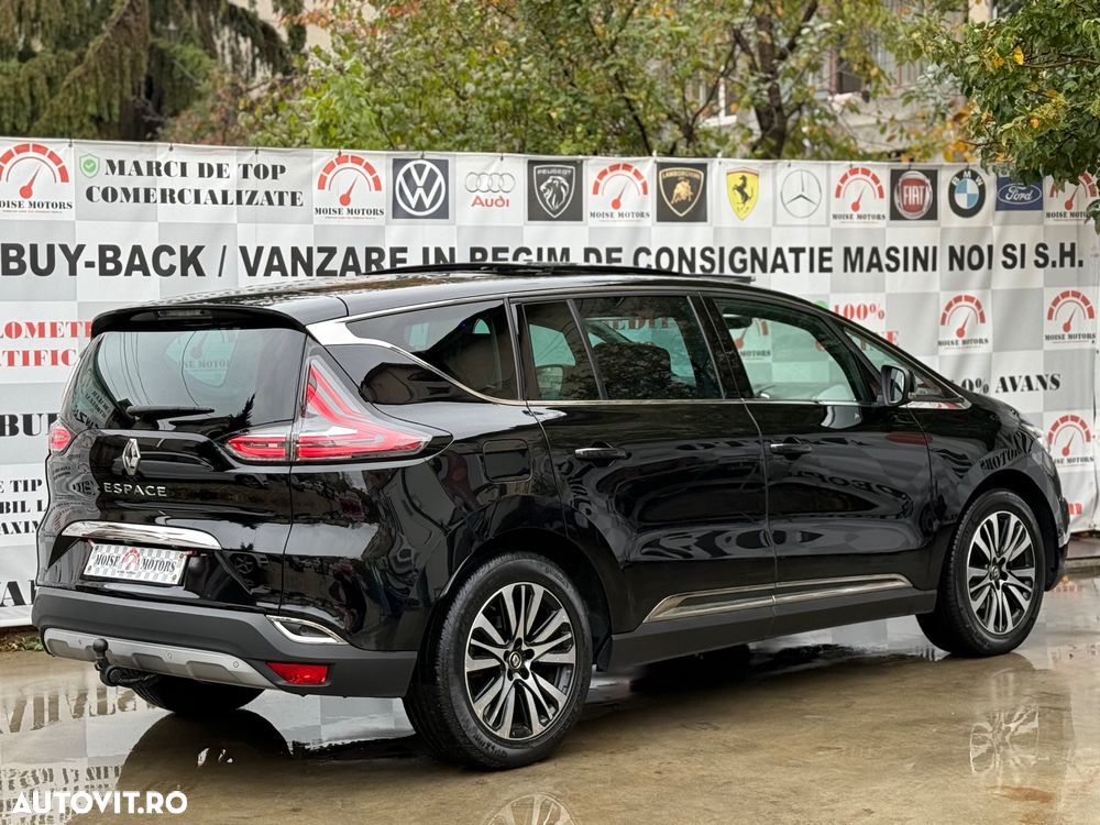 Renault Espace Energy dCi 160 EDC Initiale Paris - 6