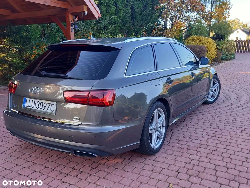Audi A6 - 4