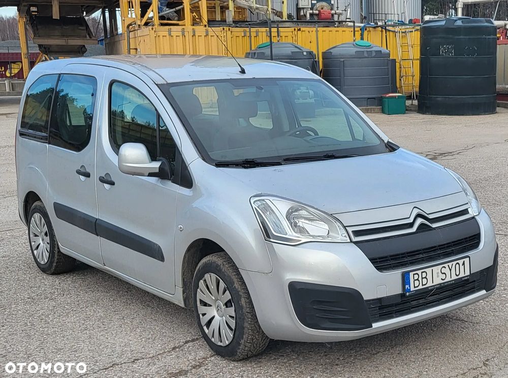 Citroën Berlingo 1.6 BlueHDi Feel - 2
