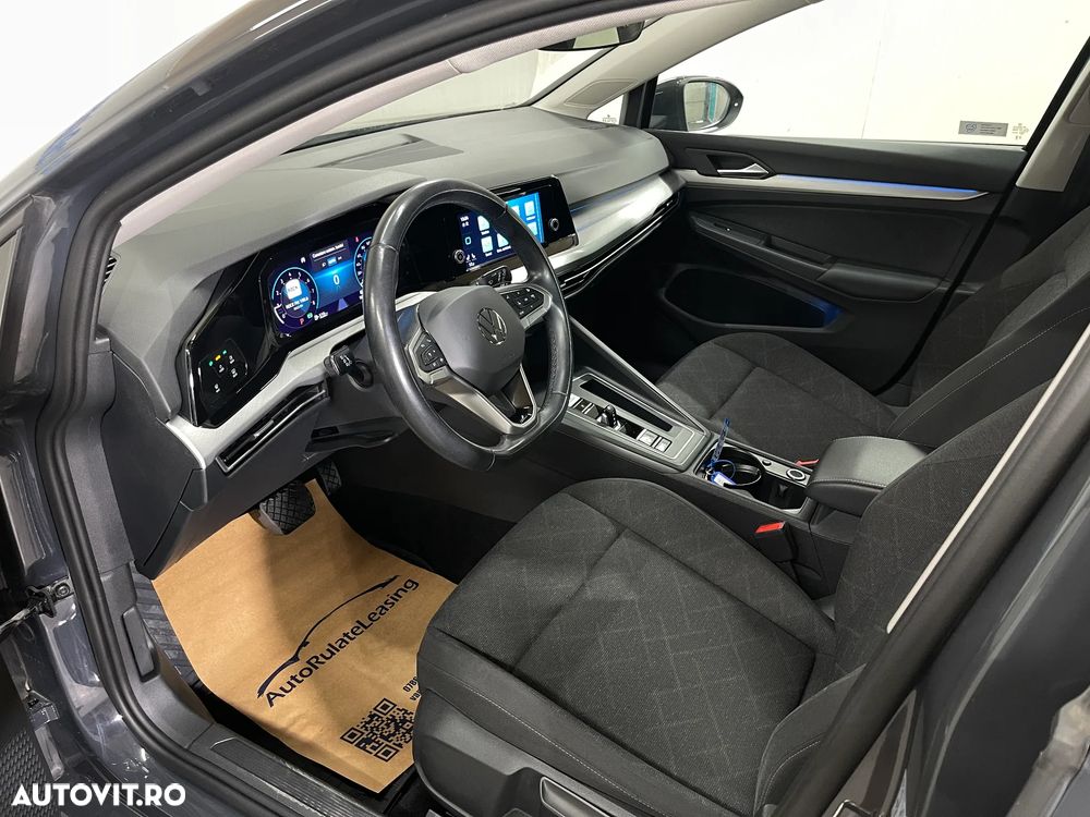 Volkswagen Golf 1.5 eTSI ACT DSG MHEV Life - 6