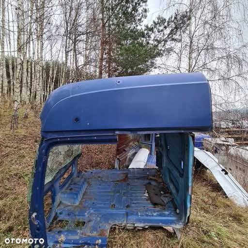 KABINA NAPRAWA POWYPADKOWYCH PROSTOWANIE RAM IVECO SCANIA ACTROS - 12