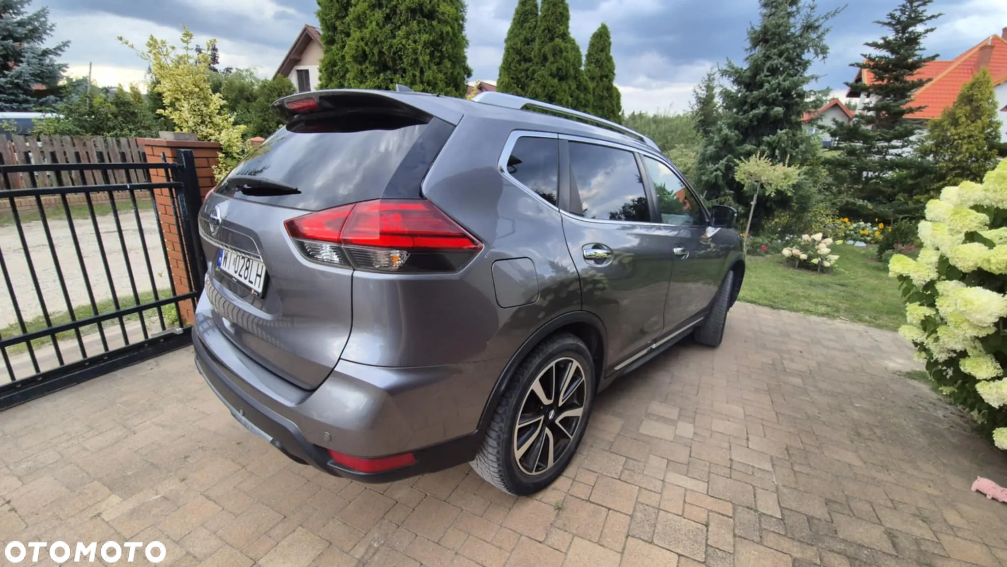 Nissan X-Trail 2.0 dCi Tekna Xtronic 4WD - 8