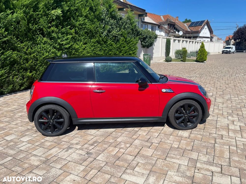 Mini Cooper S Aut. - 7