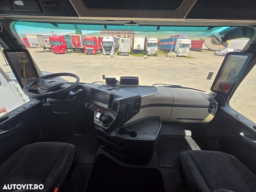 Mercedes-Benz Actros 1848 LS - 14