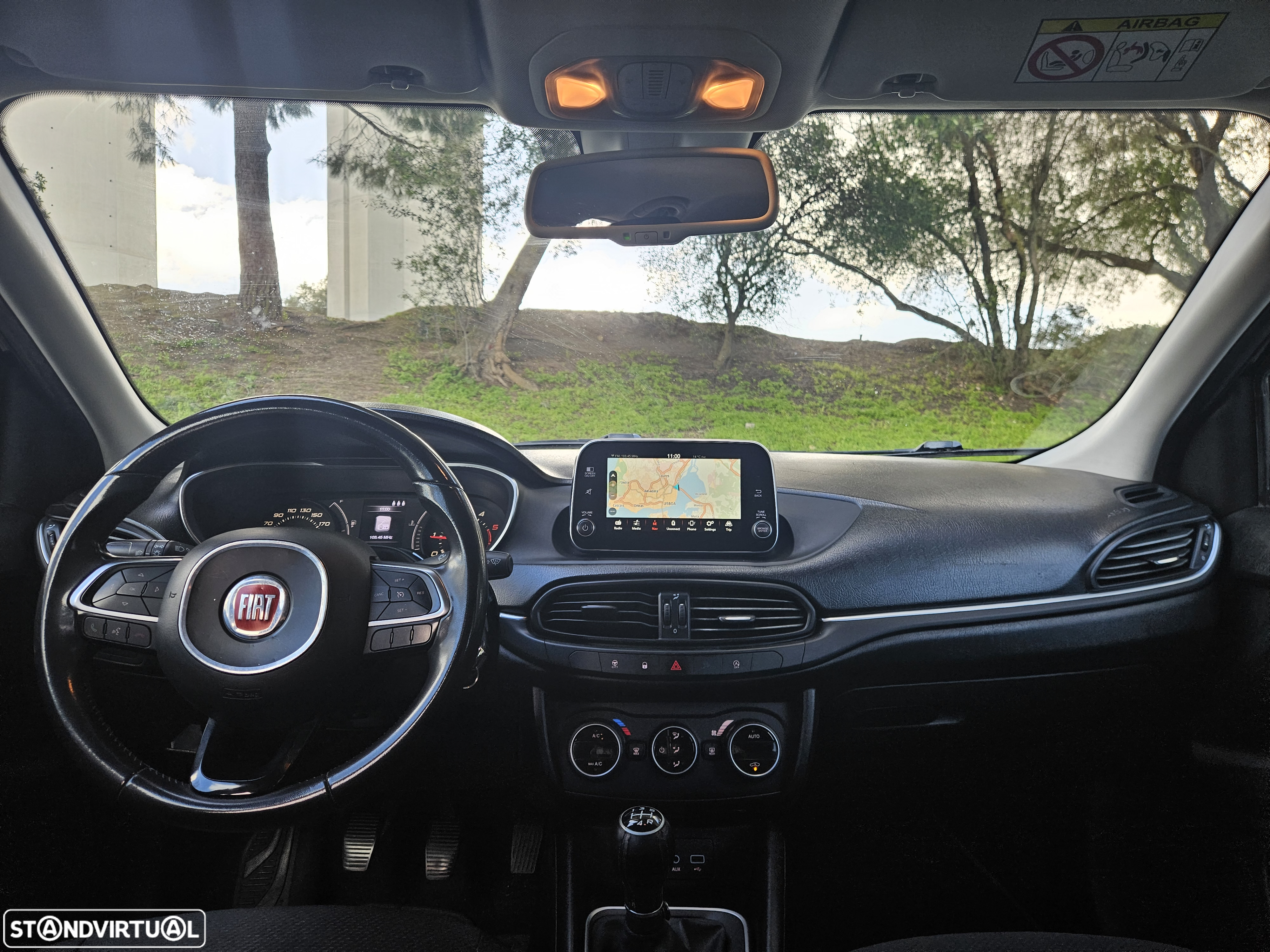 Fiat Tipo Station Wagon 1.3 M-Jet Easy - 9