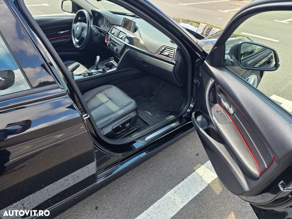 BMW Seria 3 320i xDrive Sport-Aut. Modern Line - 18