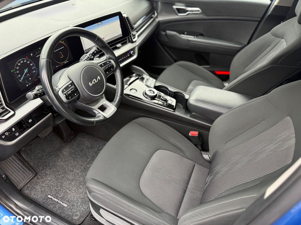 Kia Sportage 1.6 T-GDI HEV L 2WD - 22