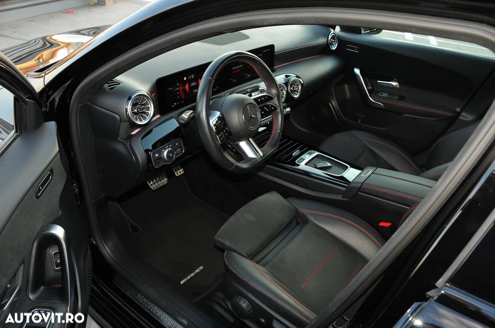 Mercedes-Benz A 200 d 8G-DCT AMG Line - 13