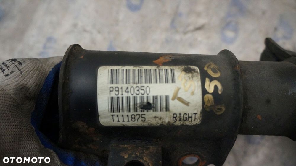 volvo 850 v70 s70 amortyzator macpherson t5 - 2