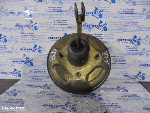 Servofreio Serv739 PEUGEOT 106 2000 1.0I 50CV 5P CINZA GASOLINA - 2