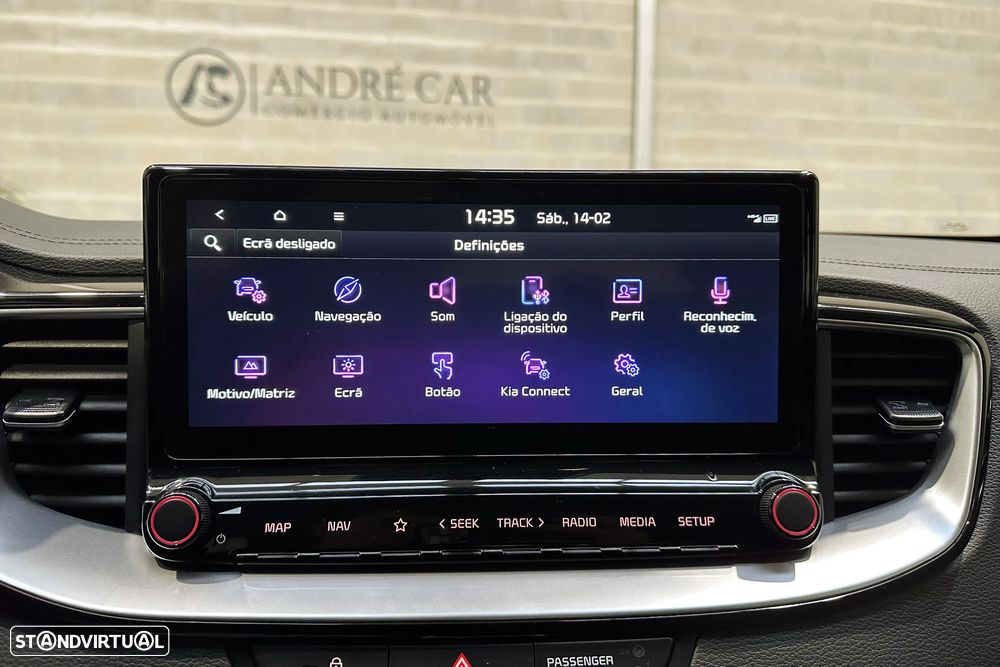 Kia XCeed 1.6 GDi PHEV Drive - 26