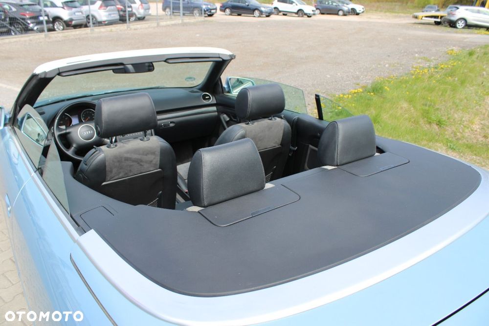 Audi A4 Cabrio - 25