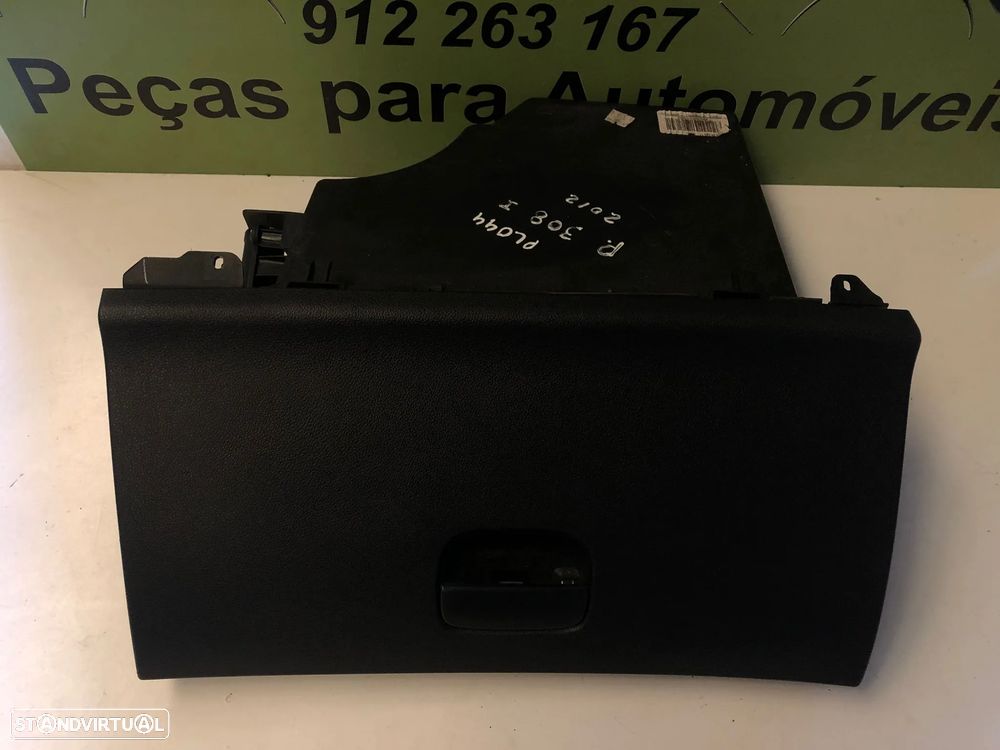 PEUGEOT 308 I PORTA LUVAS - PL044 - 2