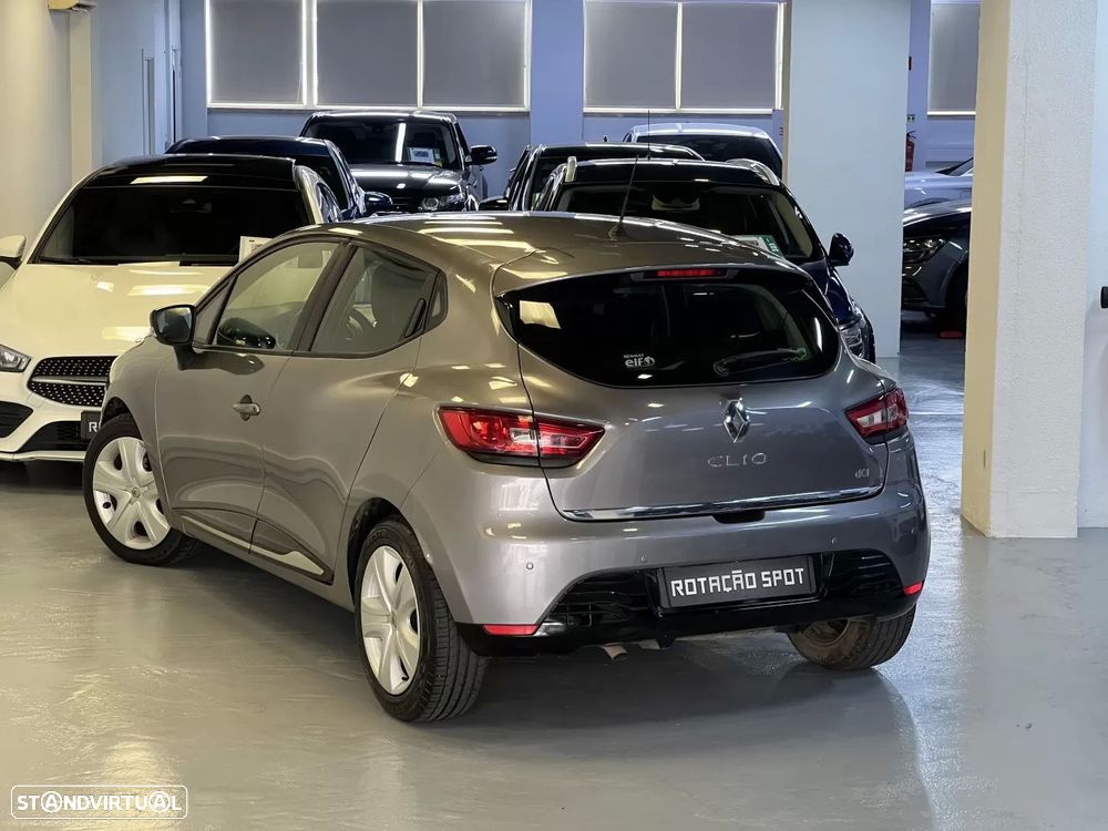 Renault Clio dCi 90 Dynamique - 3
