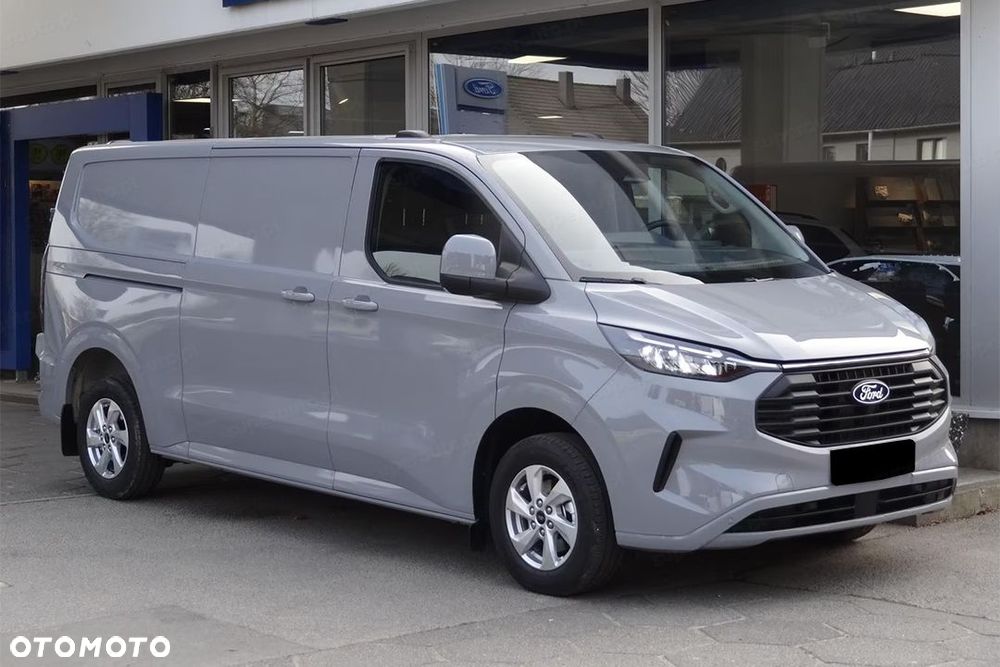 Ford Transit Custom 320 L2H1 Limited 2.0 150KM - 3