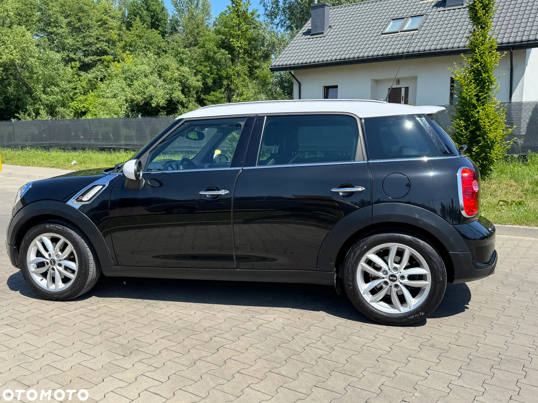 MINI Countryman Cooper SD ALL4 - 6