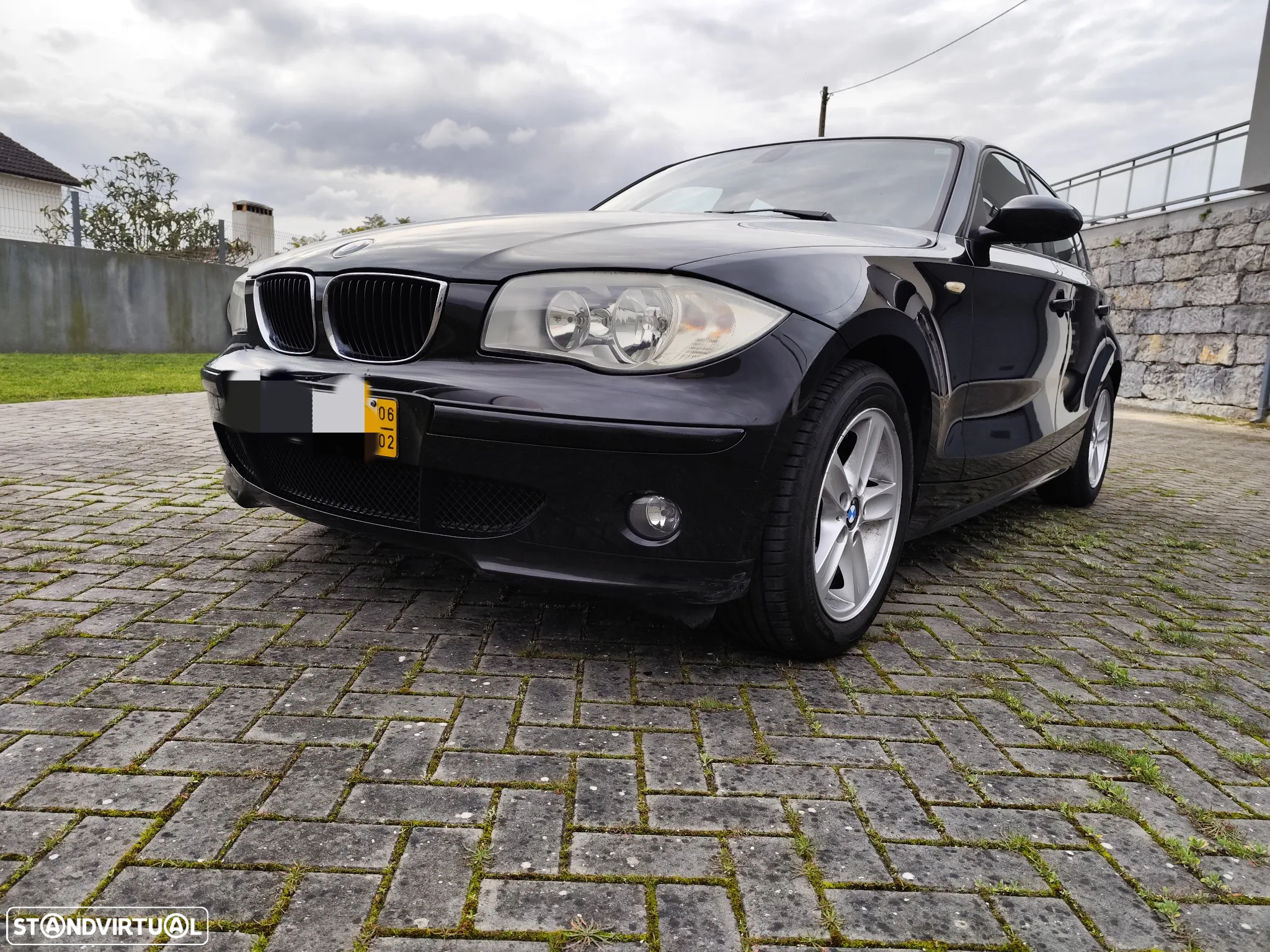 BMW 120 d - 2