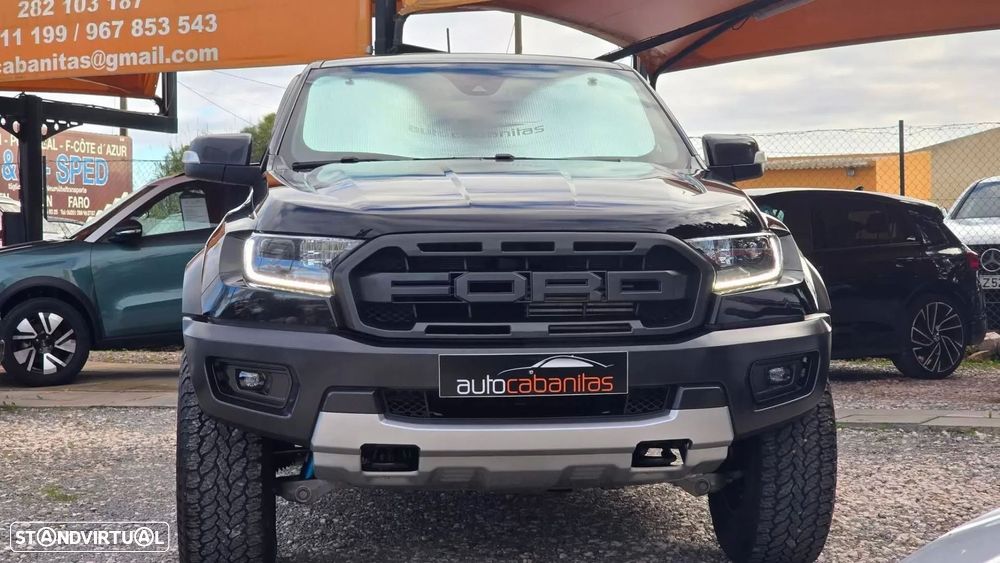 Ford Ranger 2.0 TDCi CD Raptor 4WD - 8