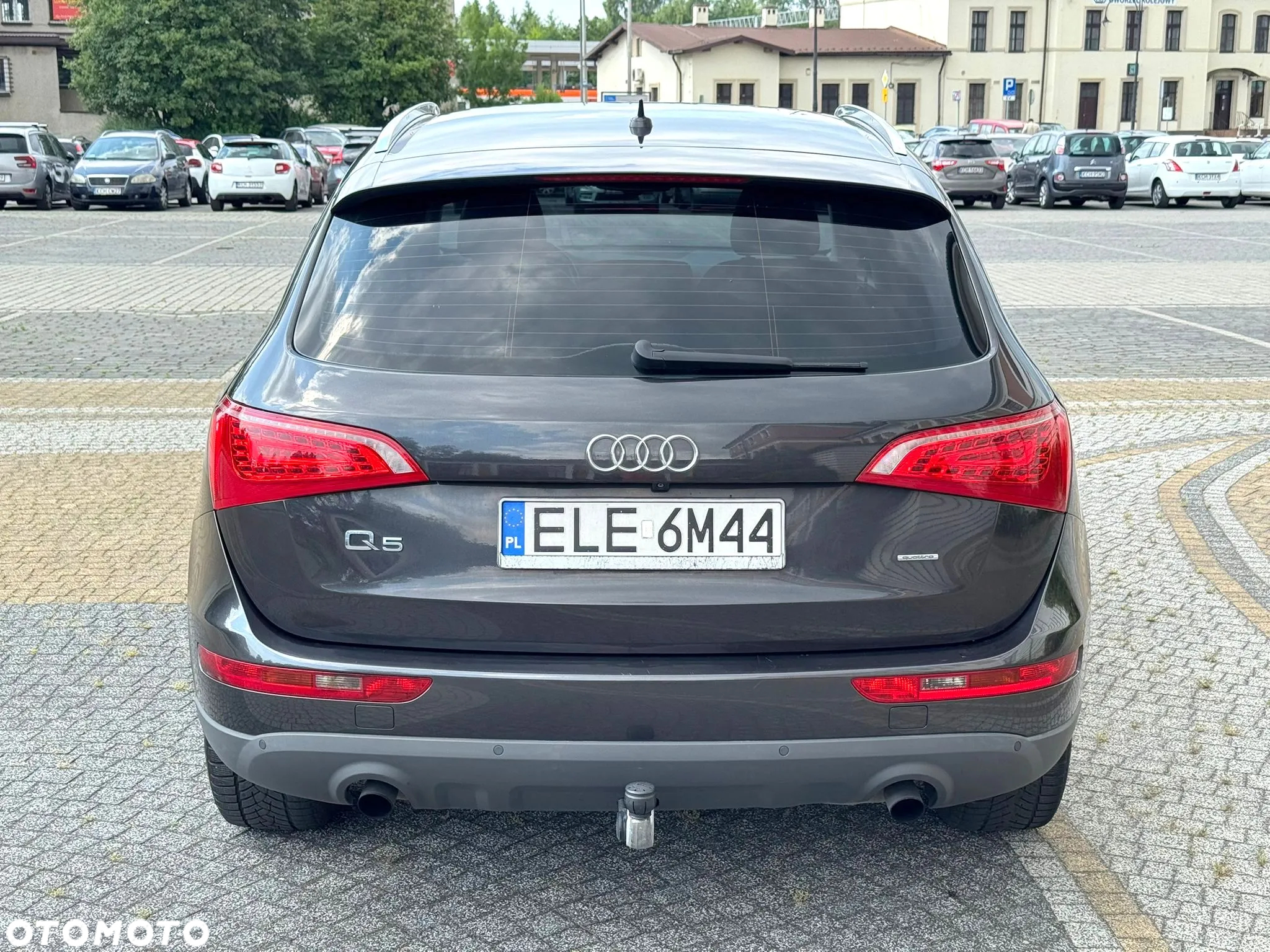 Audi Q5 2.0 TFSI Quattro S tronic - 6