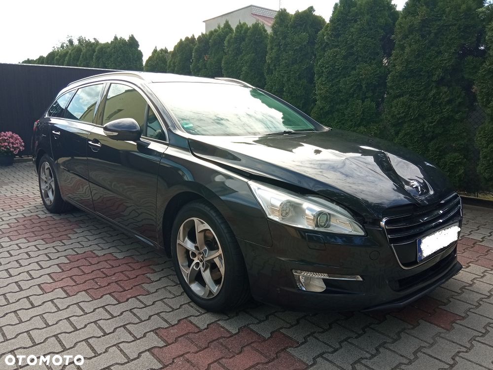 Peugeot 508 HDi FAP 160 Automatik Active - 24