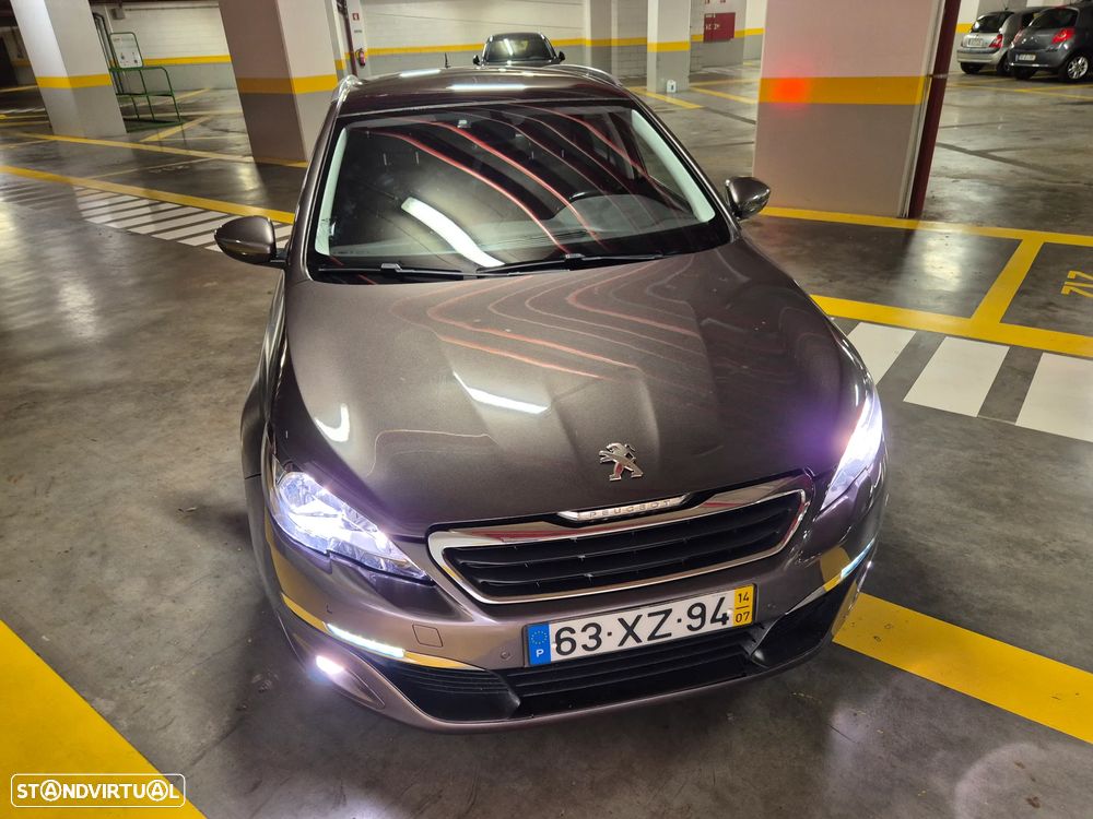 Peugeot 308 SW BlueHDi 120 Stop & Start Style - 6