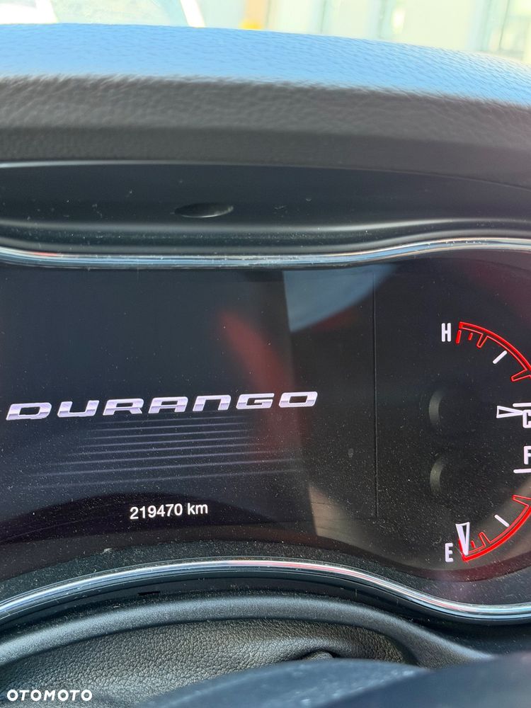 Dodge Durango - 12