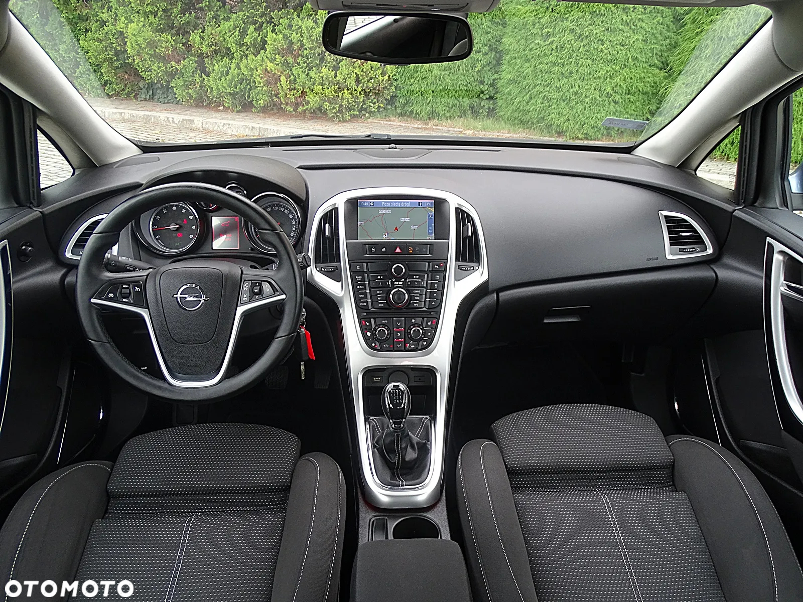 Opel Astra IV 1.4 T Cosmo - 7