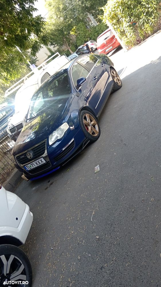 Volkswagen Passat 2.0 TDI BlueMotion Tehnology Highline DSG - 1