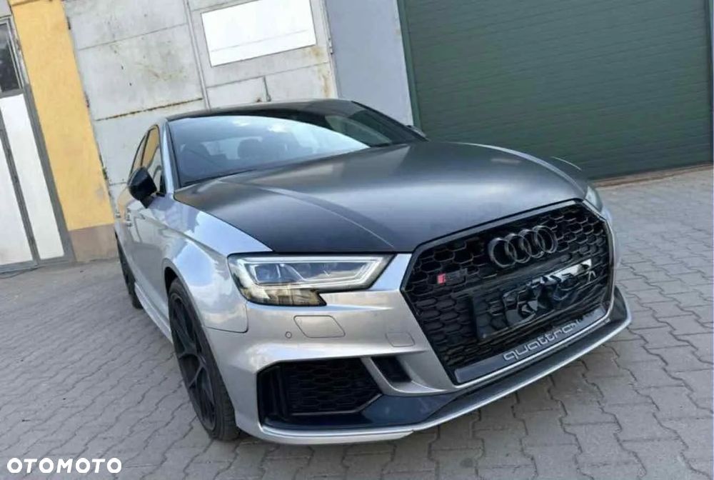 Audi RS3 Sportback TFSI quattro S tronic - 1
