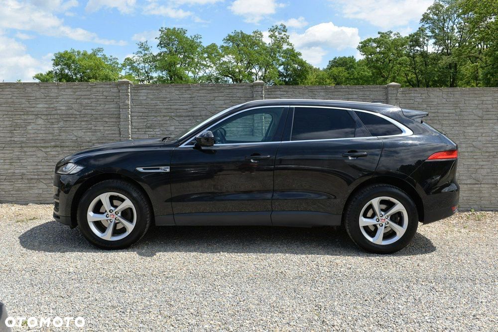 Jaguar F-Pace - 2