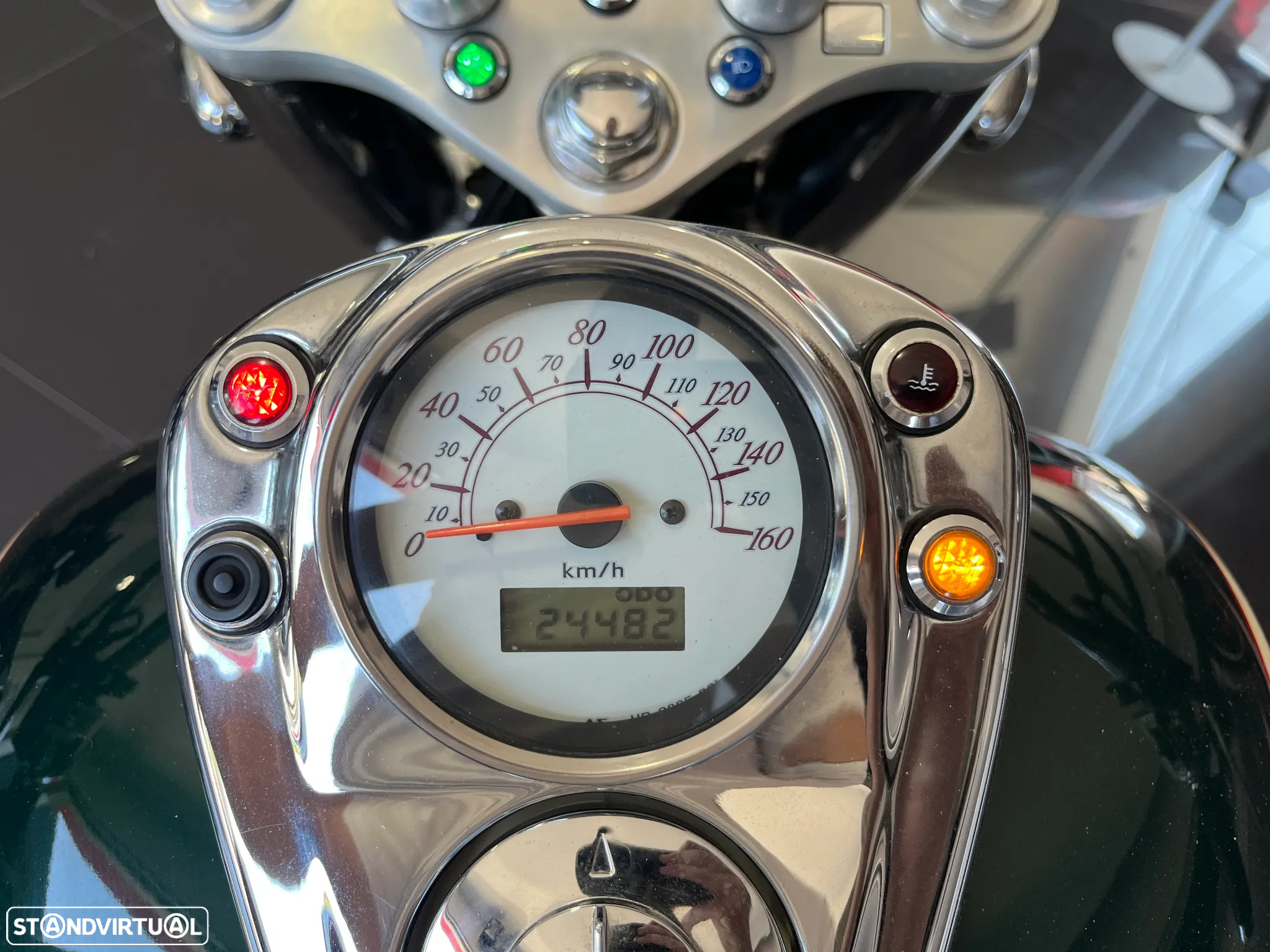 Honda Shadow 750 American Classic Edition - 17