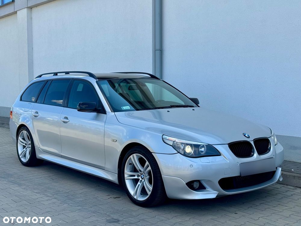 BMW Seria 5 530d - 1