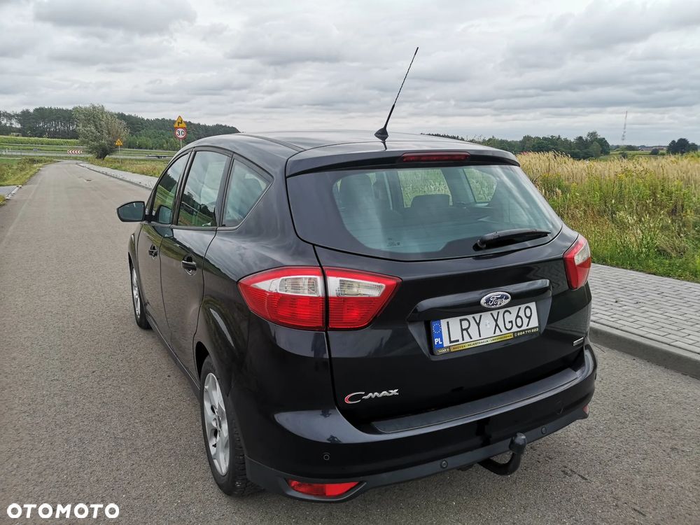Ford C-MAX 1.6 TDCi Trend - 13