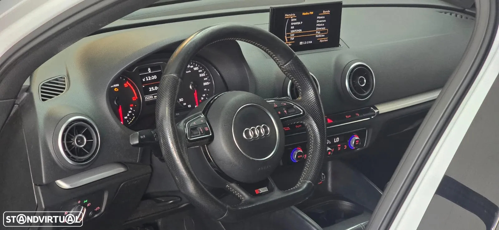 Audi A3 Limousine 1.6 TDI (clean diesel) S line Sport Pack - 38