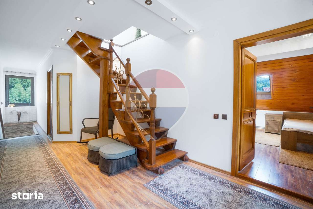 Vila de vanzare in Moeciu de Sus | Teren 4780mp | Comision 0% - Imagine principală: 5/20