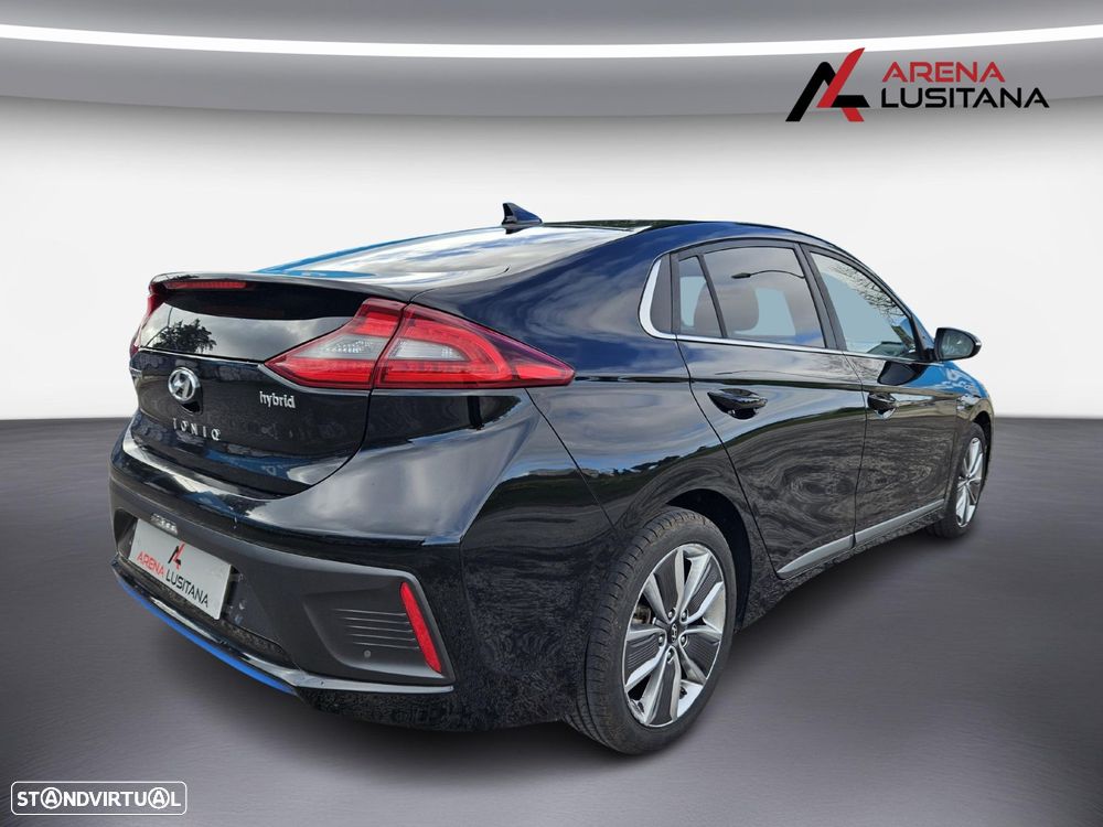 Hyundai Ioniq 1.6 GDI HEV Hybrid Tech - 9