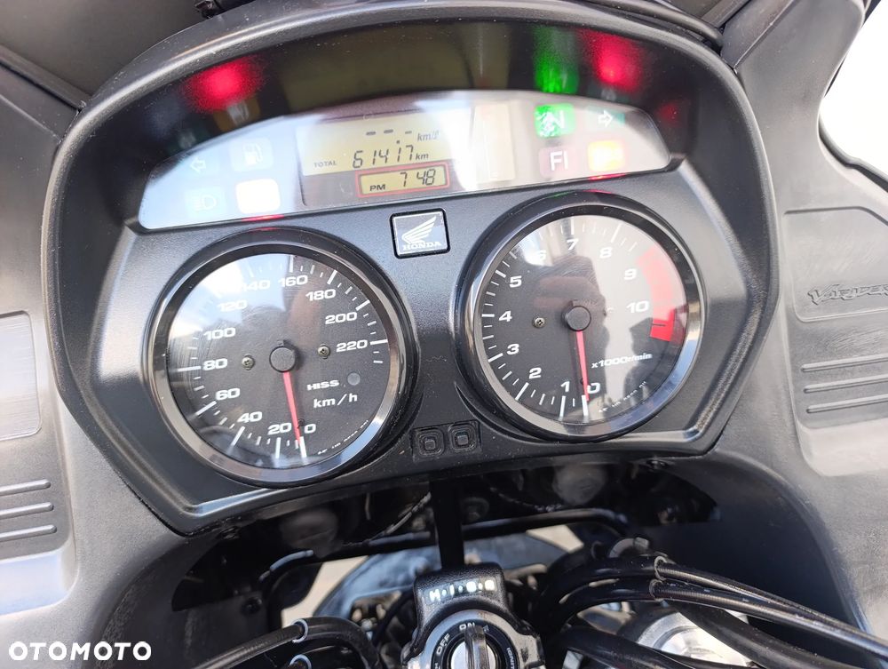 Honda Varadero - 14