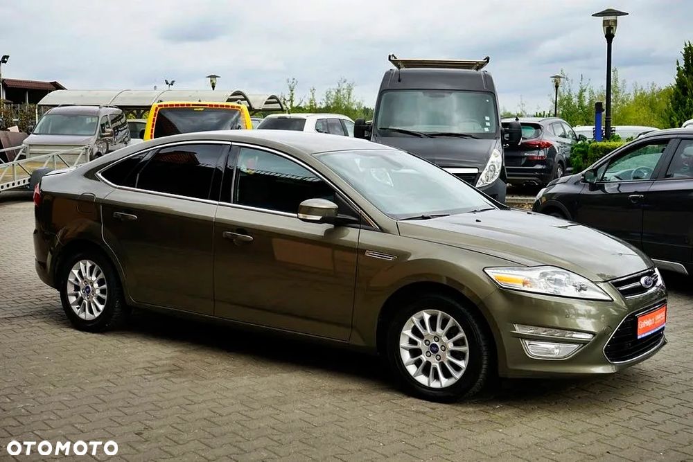Ford Mondeo - 13