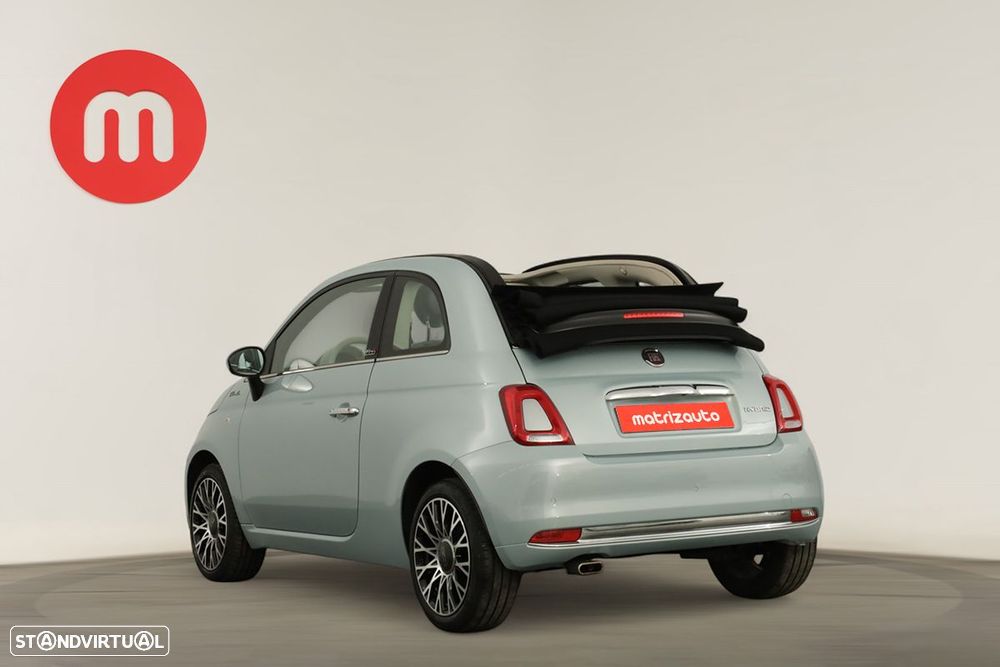 Fiat 500C 1.0 Hybrid Dolcevita - 3