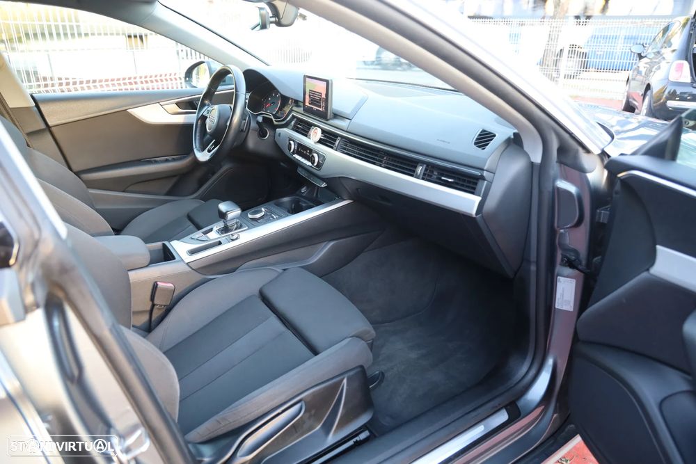 Audi A5 Sportback 2.0 TDI Multitronic S-line - 8