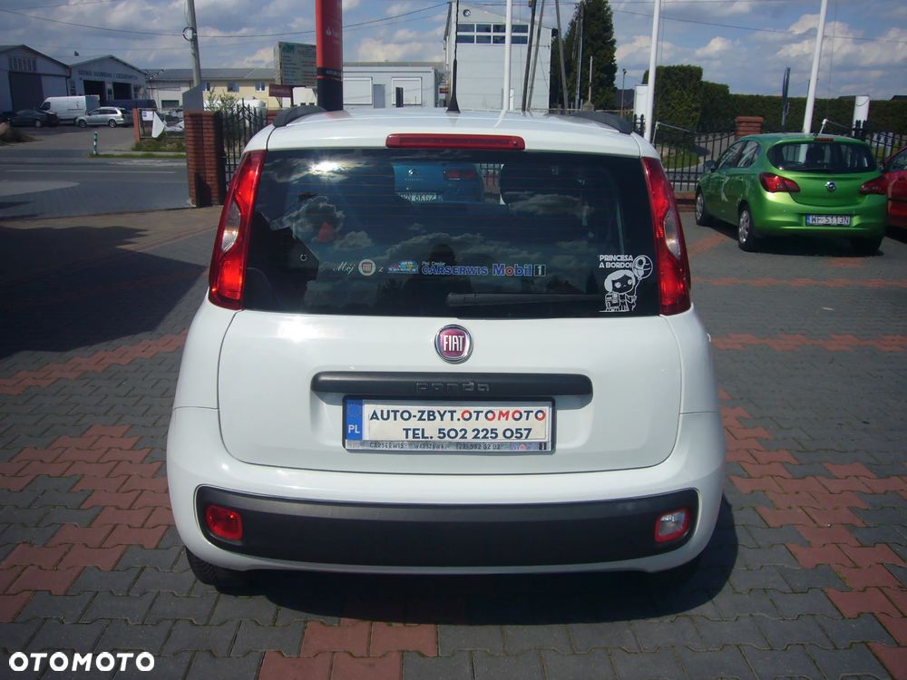 Fiat Panda 1.2 Dynamic Eco - 8