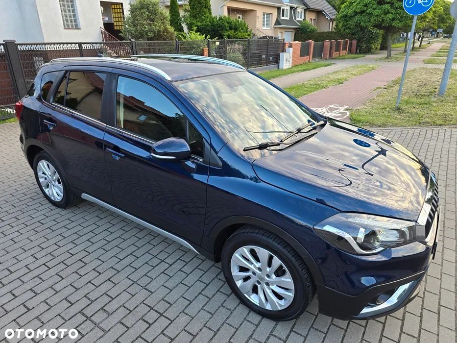 Suzuki SX4 S-Cross - 21