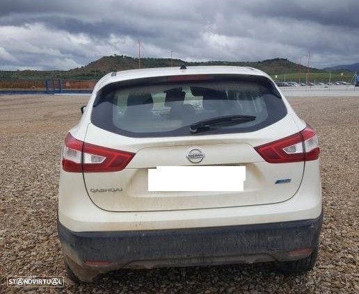 Peças Nissan Qashqai II (J11, J11_) 1.6 dCi 2014 - 17